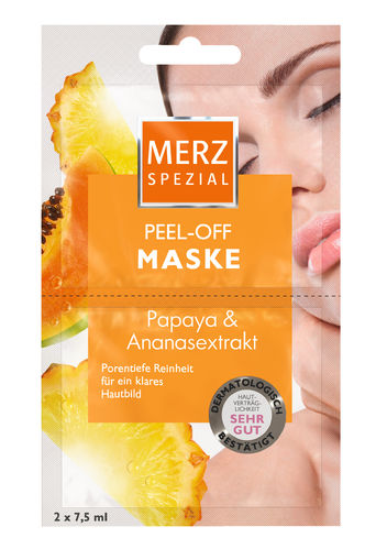 MERZ SPEZIAL Peel-Off Maske
